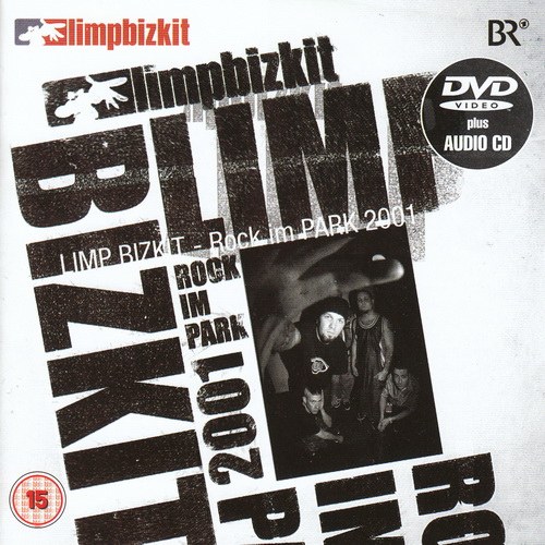 Limp Bizkit 2008 - Rock im park 2001